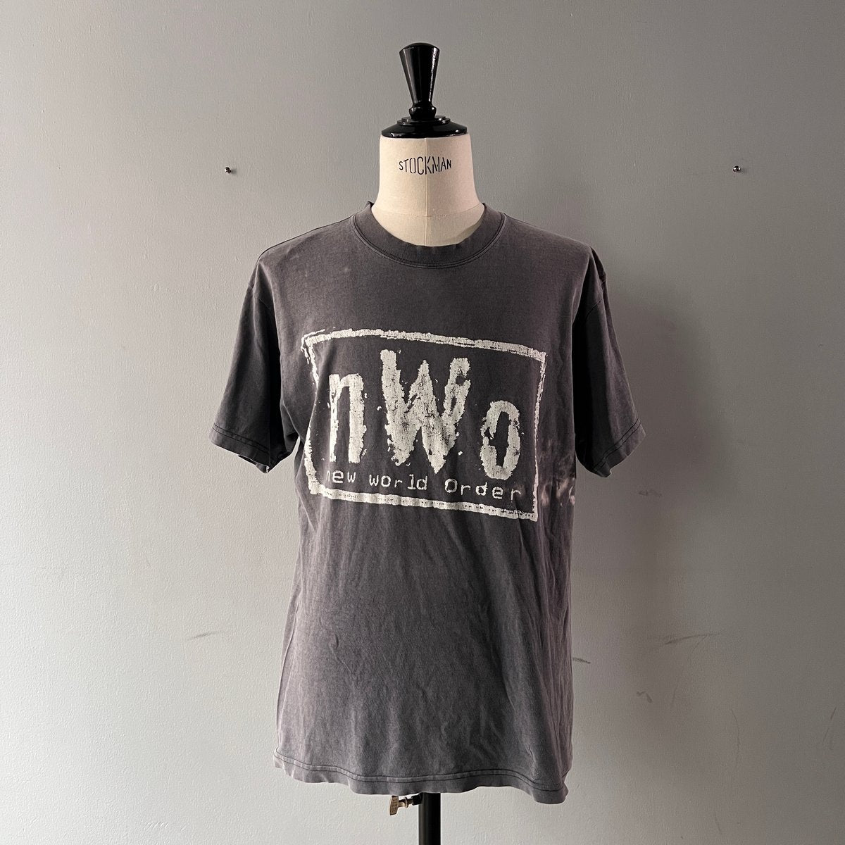 FADE is BEAUTIFUL [No.6] NWO new world order LOGO LARGE 1703