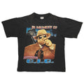 THE NOTORIOUS BIG IN MEMORY RAP DESIGN FITS XL 4039