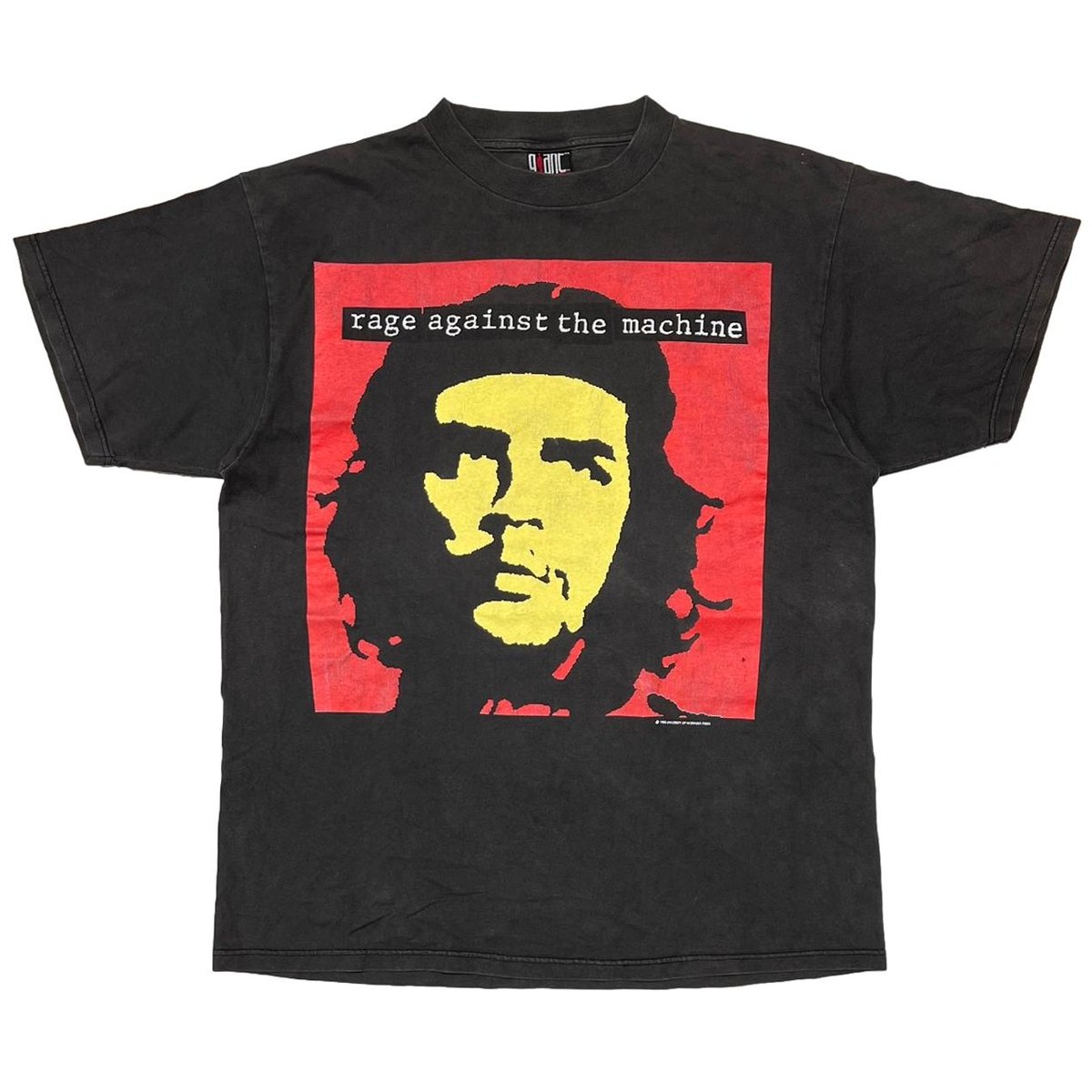 RAGE AGAINST THE MACHINE CHE GUEVARA GIANT by TULTEX XL 7809