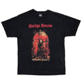 MARILYN MANSON HIEROPHANT TAROT CARD GIANT FITS XL 7094