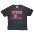 RAGE AGAINST THE MACHINE FRONT MEMBER BOX LOGO ALSTYLE XL 4823