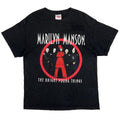 MARILYN MANSON 2003 THE BRIGHT YOUNG THINGS TENNESSEE RIVER LARGE 3284