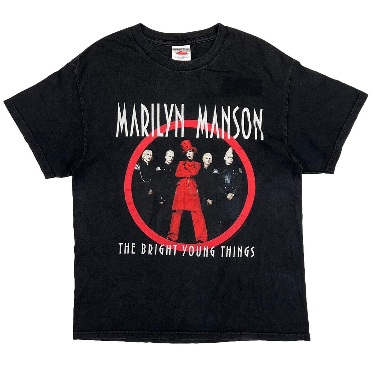 MARILYN MANSON 2003 THE BRIGHT YOUNG THINGS TENNESSEE RIVER LARGE 3284