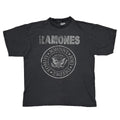 RAMONES HEY HO LET'S GO EMBLEM LOGO XL 4522