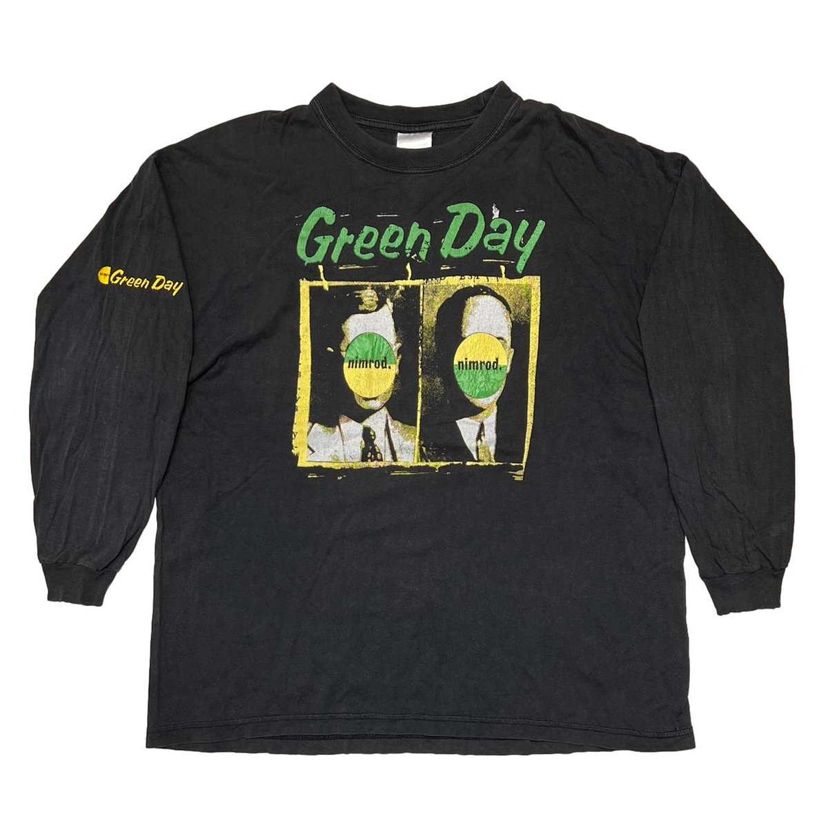 GREEN DAY nimrod LS EURO XL 8171