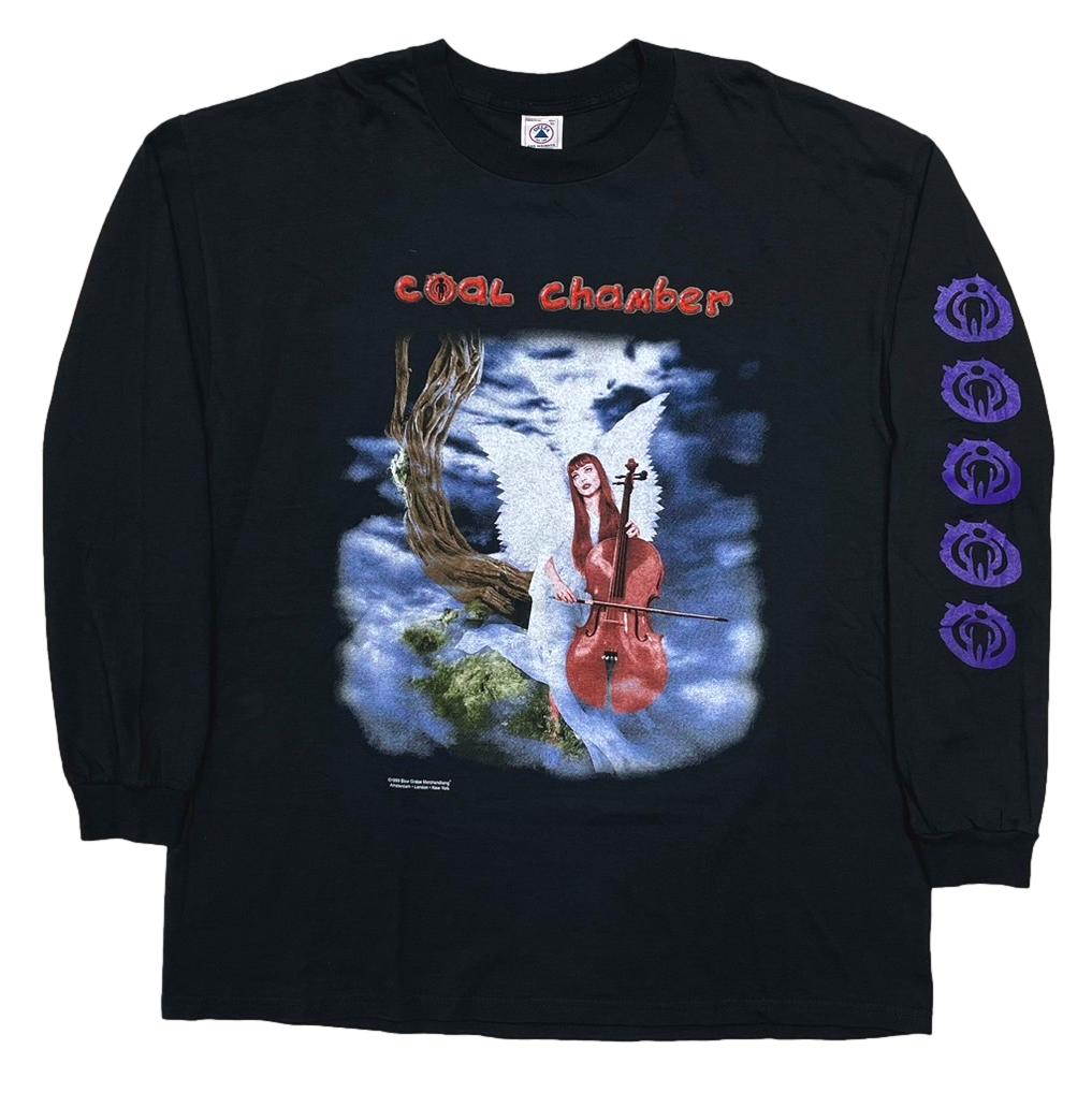 COAL CHAMBER 1999 CHAMBER MUSIC LS DELTA XL 3811