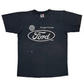 Ford CIRCLE EMBLEM MONOCHROME LARGE 4005