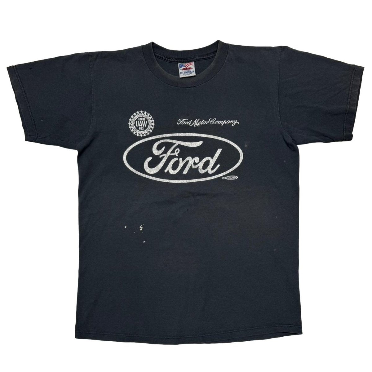 Ford CIRCLE EMBLEM MONOCHROME LARGE 4005
