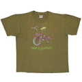 SOUNDGARDEN COME STAND ME UP GREEN ANVIL LARGE 9902