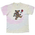 GRATEFUL DEAD DEAD BEAR TIE DYE DELTA MEDIUM 1473