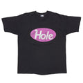 HOLE LIVE THROUGH THIS BOOTLEG BLACK XL 5300