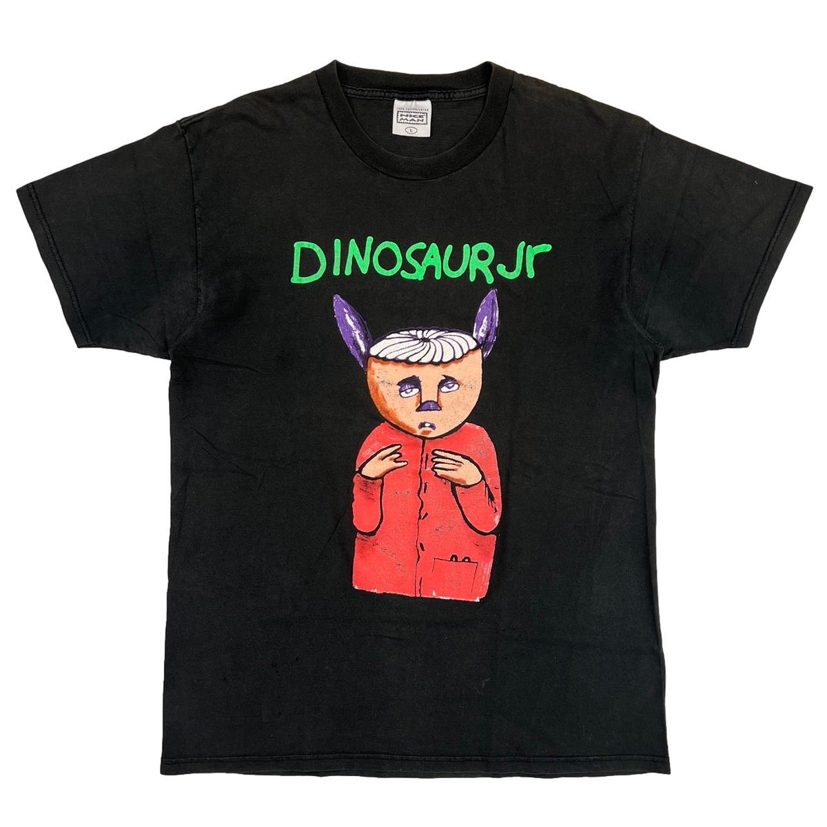 DINOSAUR Jr WITHOUT A SOUND NICEMAN LARGE 2465