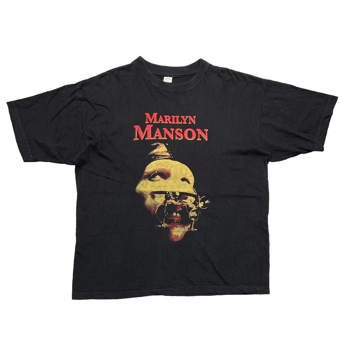 MARILYN MANSON BEAUTIFUL PEOPLE BOOTLEG LARGE 7298