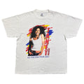 JANET JACKSON ALL FOR YOU TOUR 2001 WHITE DELTA XL 4030