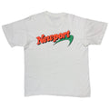 Newport 90s LOGO WHITE FITS XL 0966