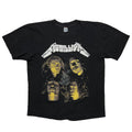 METALLICA HISTORIC DATES TOUR 1992-93 FITS XL 4192