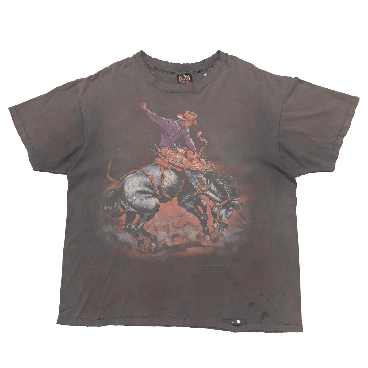OLD&VINTAGE 3D EMBLEM 1993 RODEO XL 0710