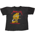 METALLICA HARVESTER OF SORROW BOOTLEG EURO FITS XL 2974