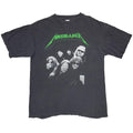 METALLICA MEMBER BOOTLEG FITS XL 0958