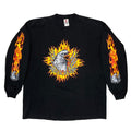 OLD & VINTAGE BIG EAGLE ARM FLAME LS XL 9354