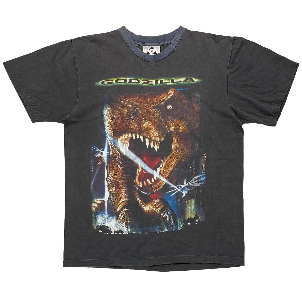 GODZILLA T-REX BOOTLEG FITS LARGE 5367