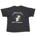 METALLICA METAL UP YOUR ASS FITS XL 5267