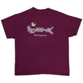Bjork Homogenic BURGUNDY FITS XL 4252