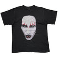 MARILYN MANSON 2000 BIG FACE PRINT BG LARGE 6100