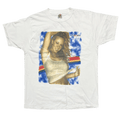 Mariah Carey THE RAINBOW TOUR 2000 BOOTLEG WHITE FRUIT OF THE LOOM XL 4106