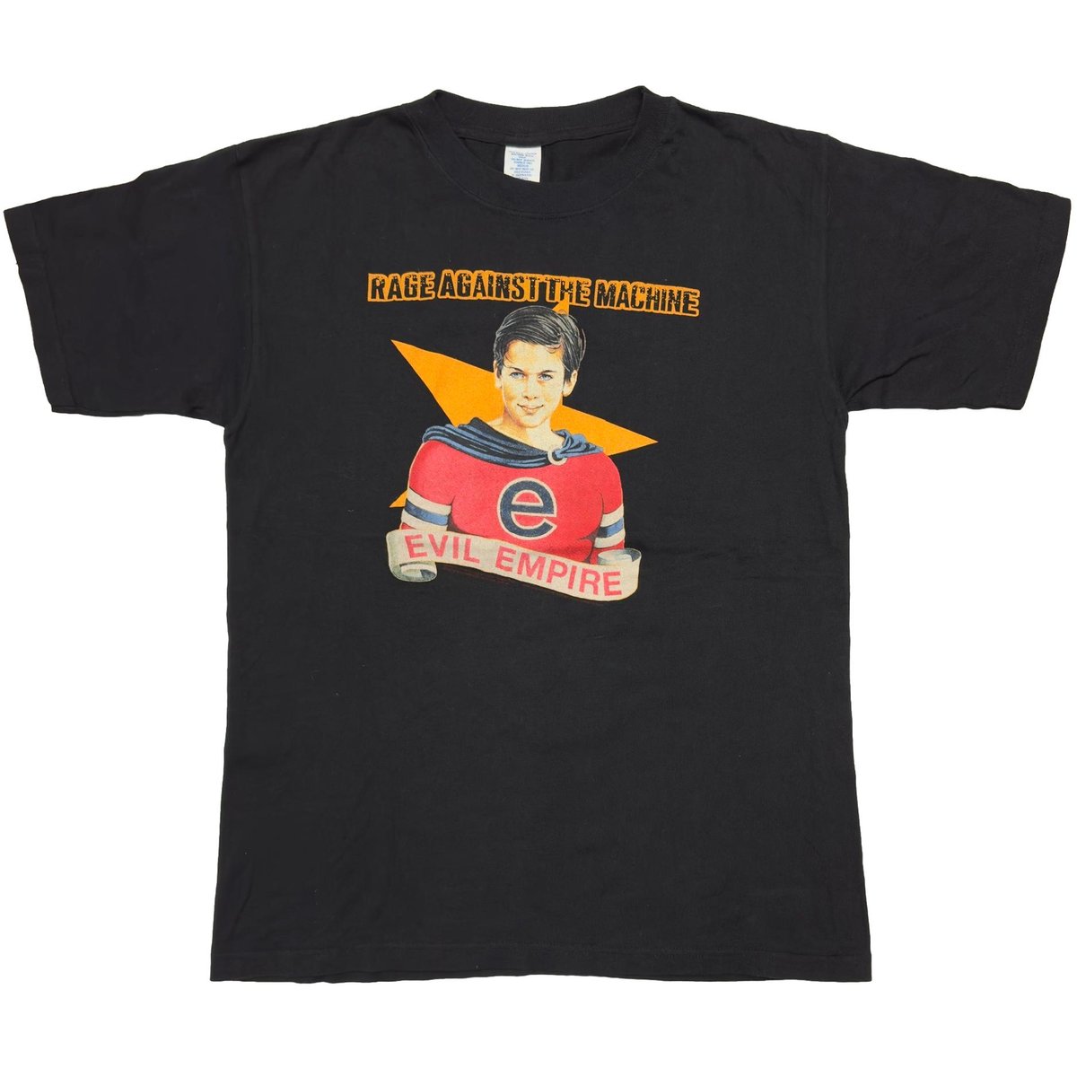 RAGE AGAINST THE MACHINE EVIL EMPIRE 1996 LARGE 6881