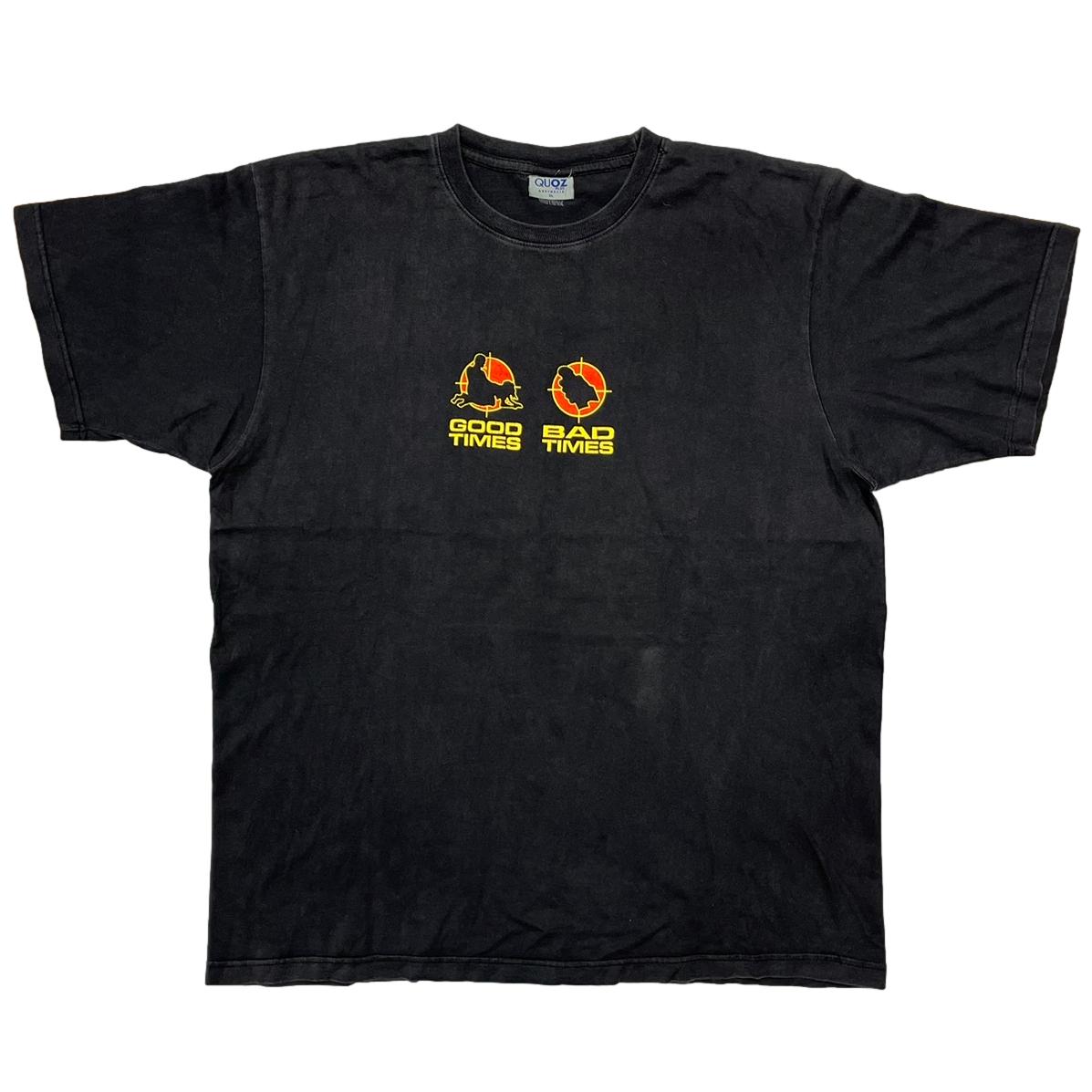 OLD & VINTAGE GOOD TIMES BAD TIMES XL 3673
