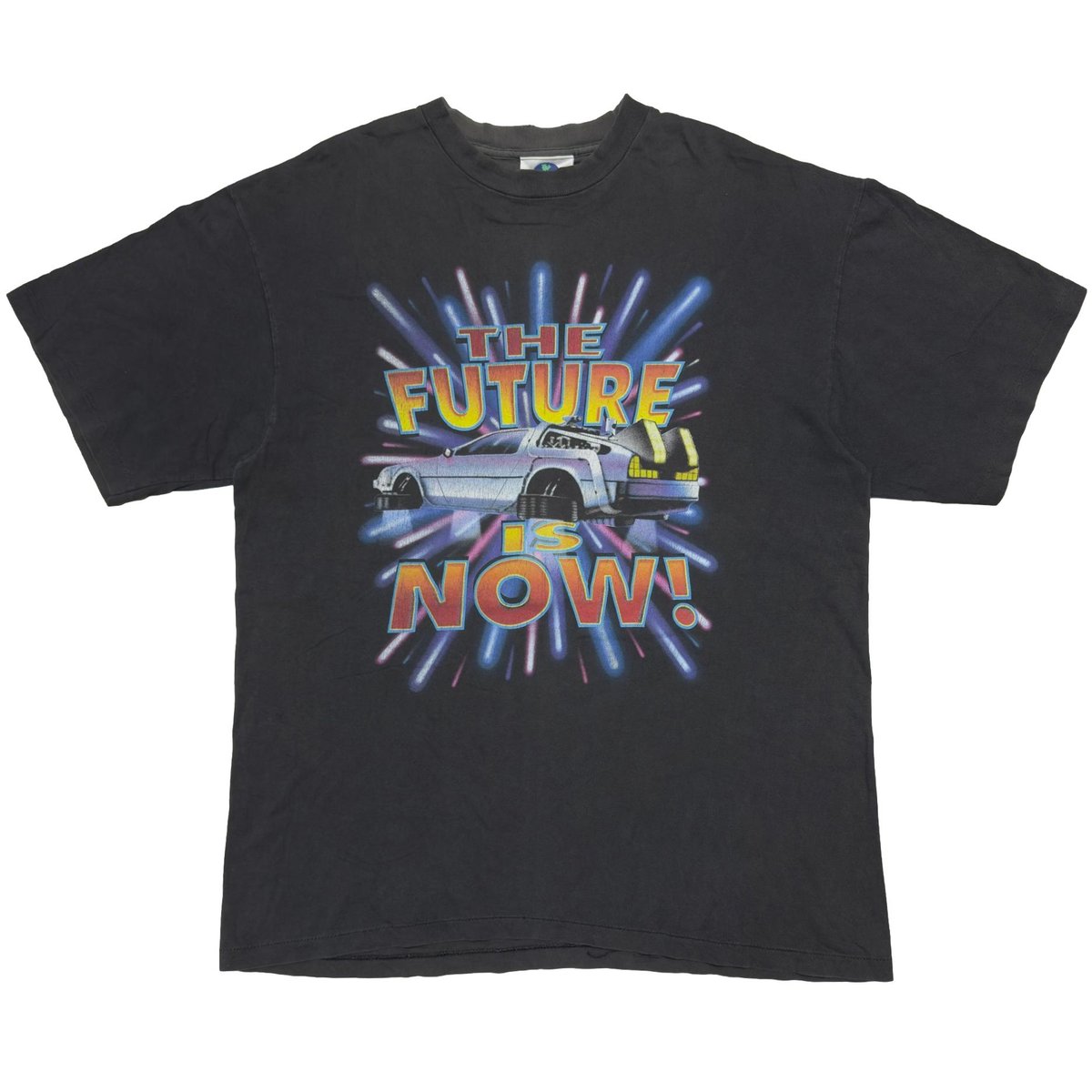 BACK TO THE FUTURE 1996 UNIVERSAL STUDIOS XL 5220