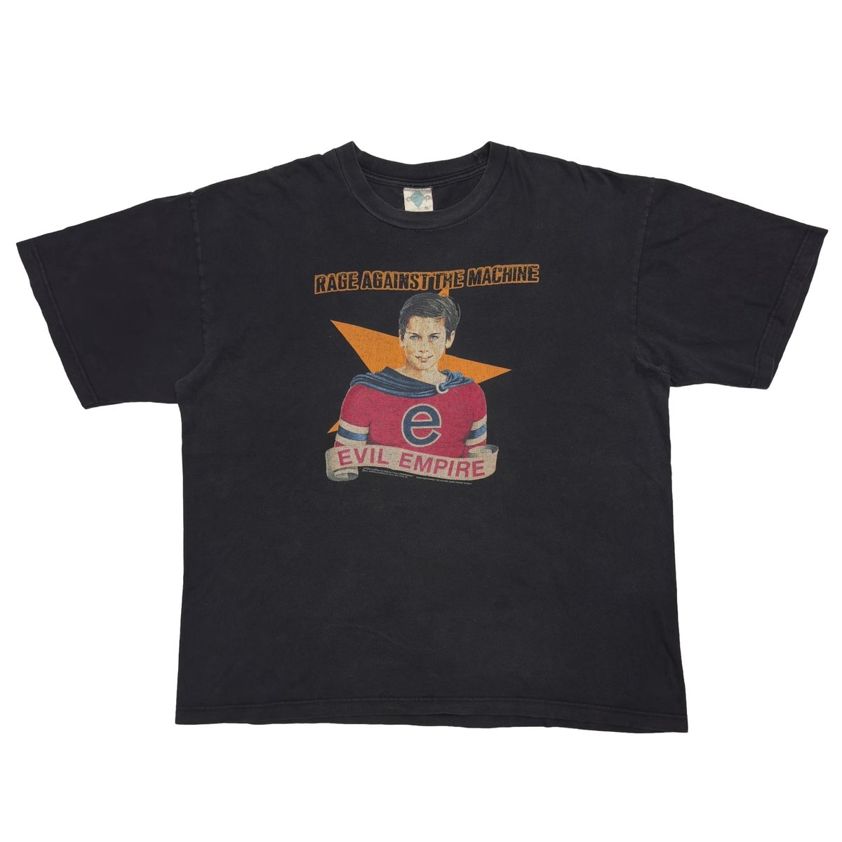 RAGE AGAINST THE MACHINE EVIL EMPIRE CHAMP XL 2445