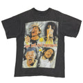 RED HOT CHILI PEPPERS MEMBER FACE BOOTLEG FITS LARGE 8890