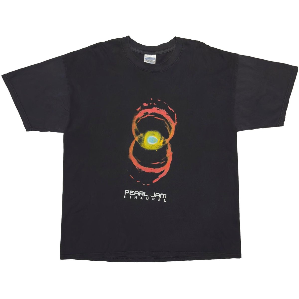PEARL JAM BINAURAL WORLD TOUR 2000 GILDAN XL 1764