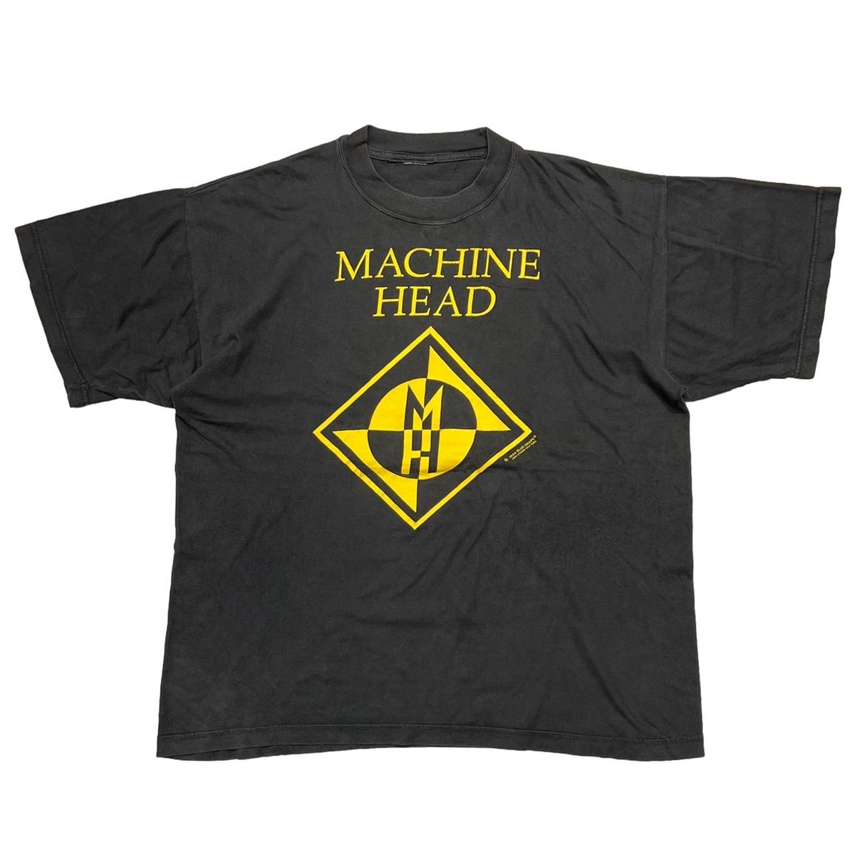 MACHINE HEAD 1994 FUCK IT ALL FITS XL 6882