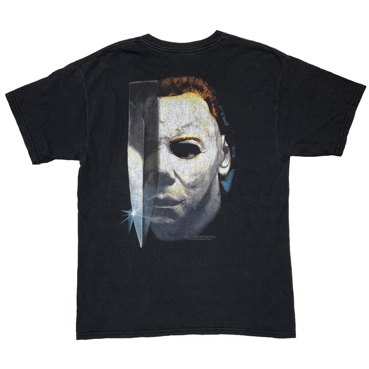 HALLOWEEN MICHAEL THE NIGHT HE COME HOME! FITS LARGE 7040