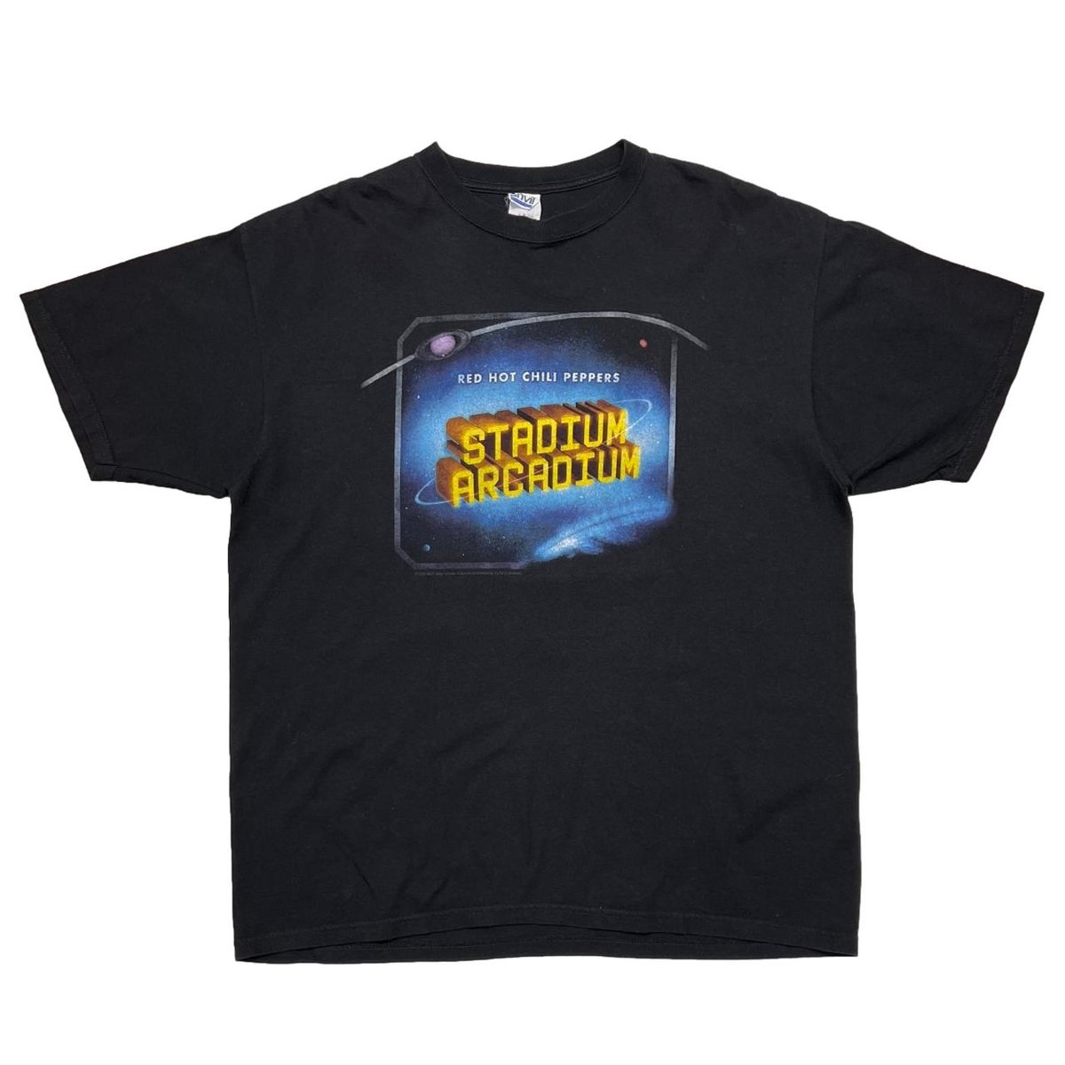 RED HOT CHILI PEPPERS 2006-2007 STADIUM ARCADIUM ANVIL XL 3548
