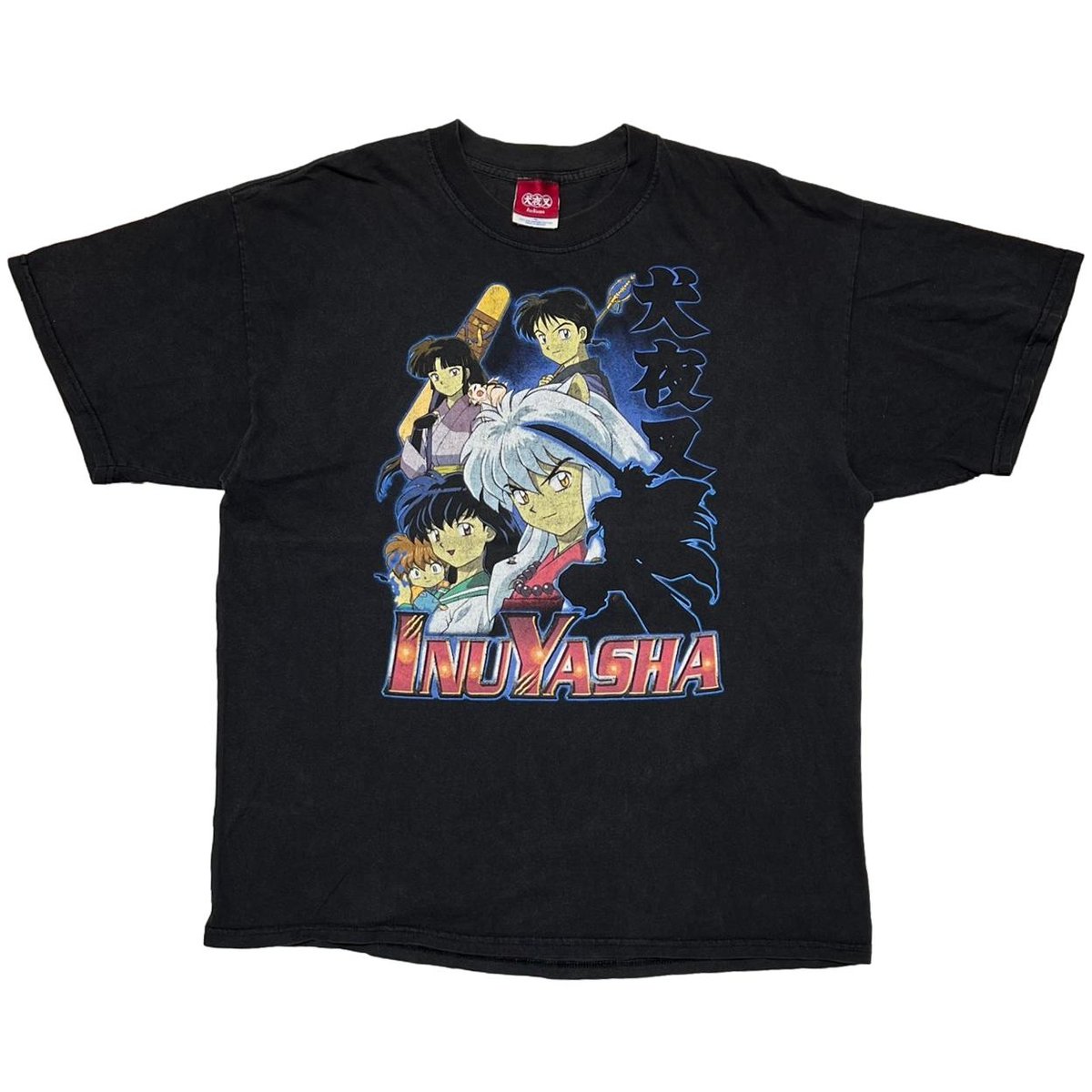 INUYASHA 00s 犬夜叉 M&O XL 9541