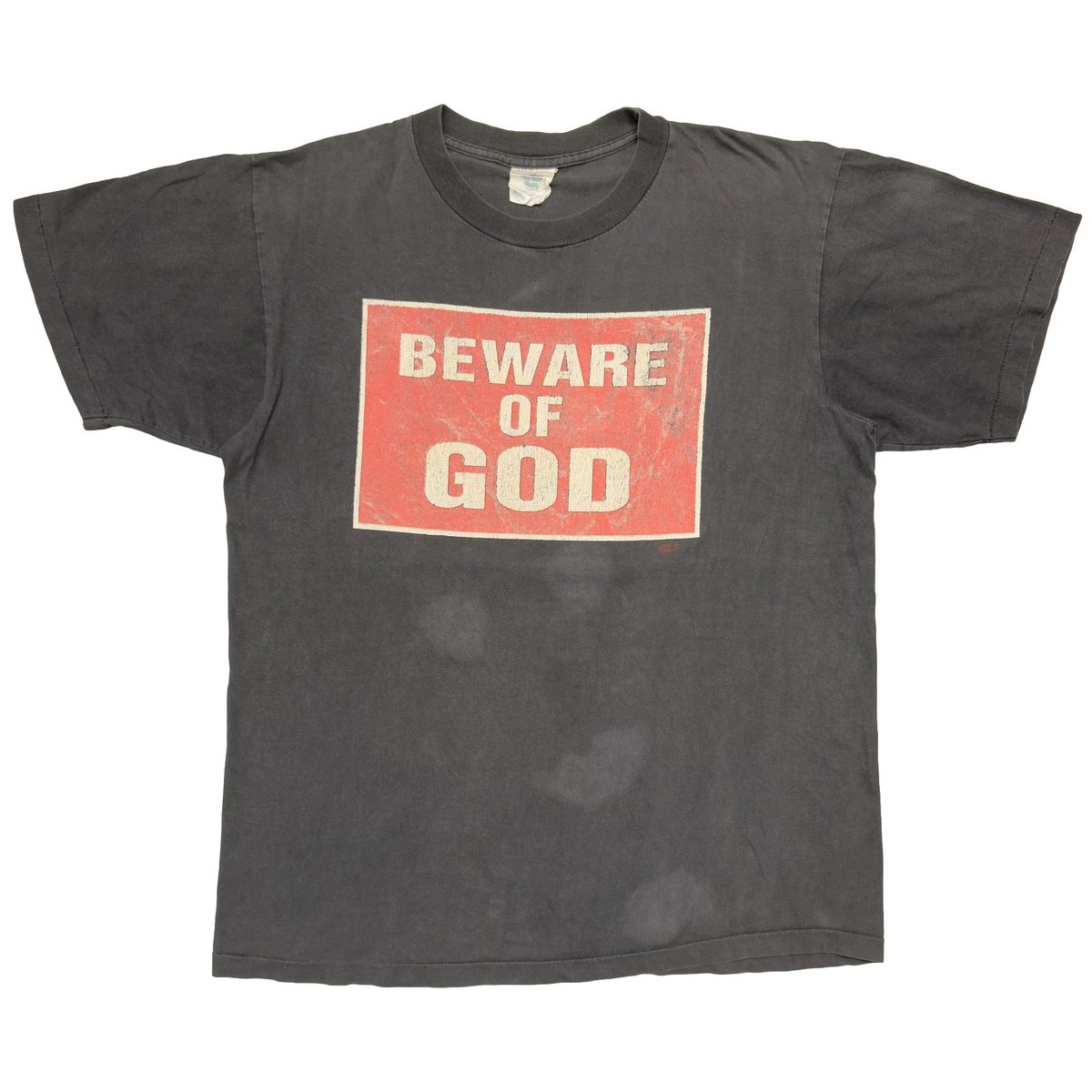 MARILYN MANSON BEWARE OF GOD WINTER LAND LARGE 4483