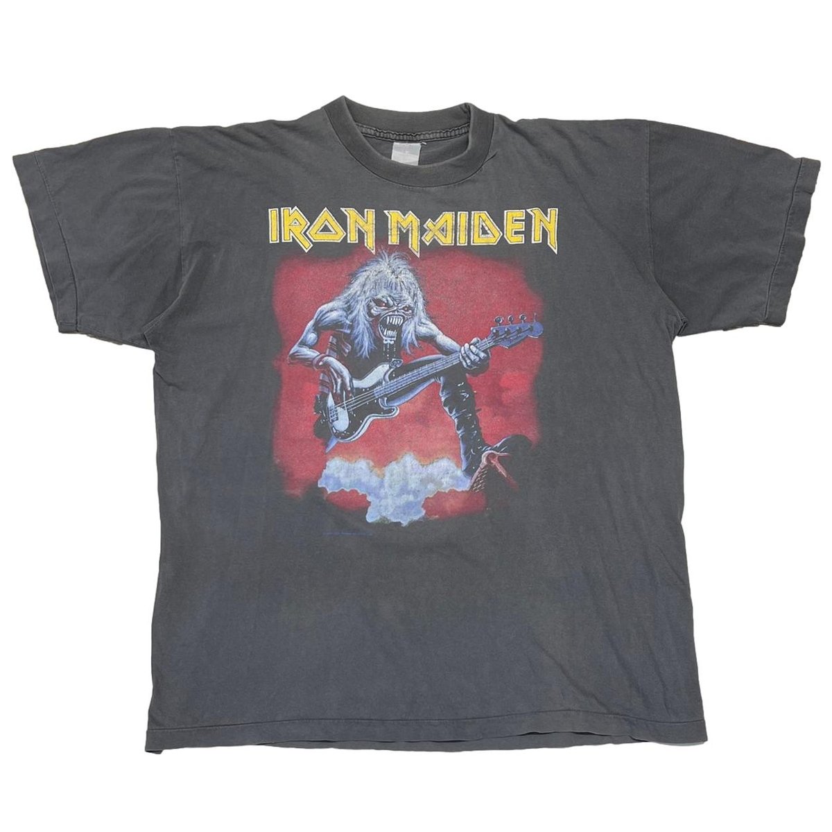 IRON MAIDEN FEAR OF THE DARK LIVE FITS XL 7224