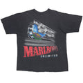 Marlboro UNLIMITED RAILROAD POCKET TEE XL 3238