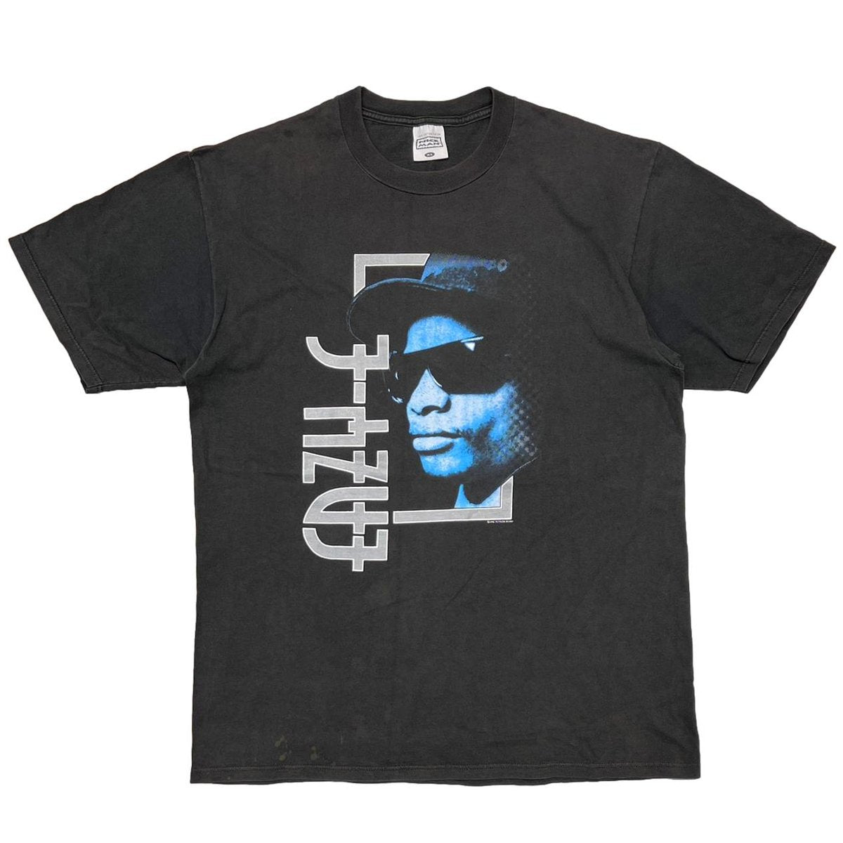 EAZY-E 1992 BLACK NICEMAN XL 9965