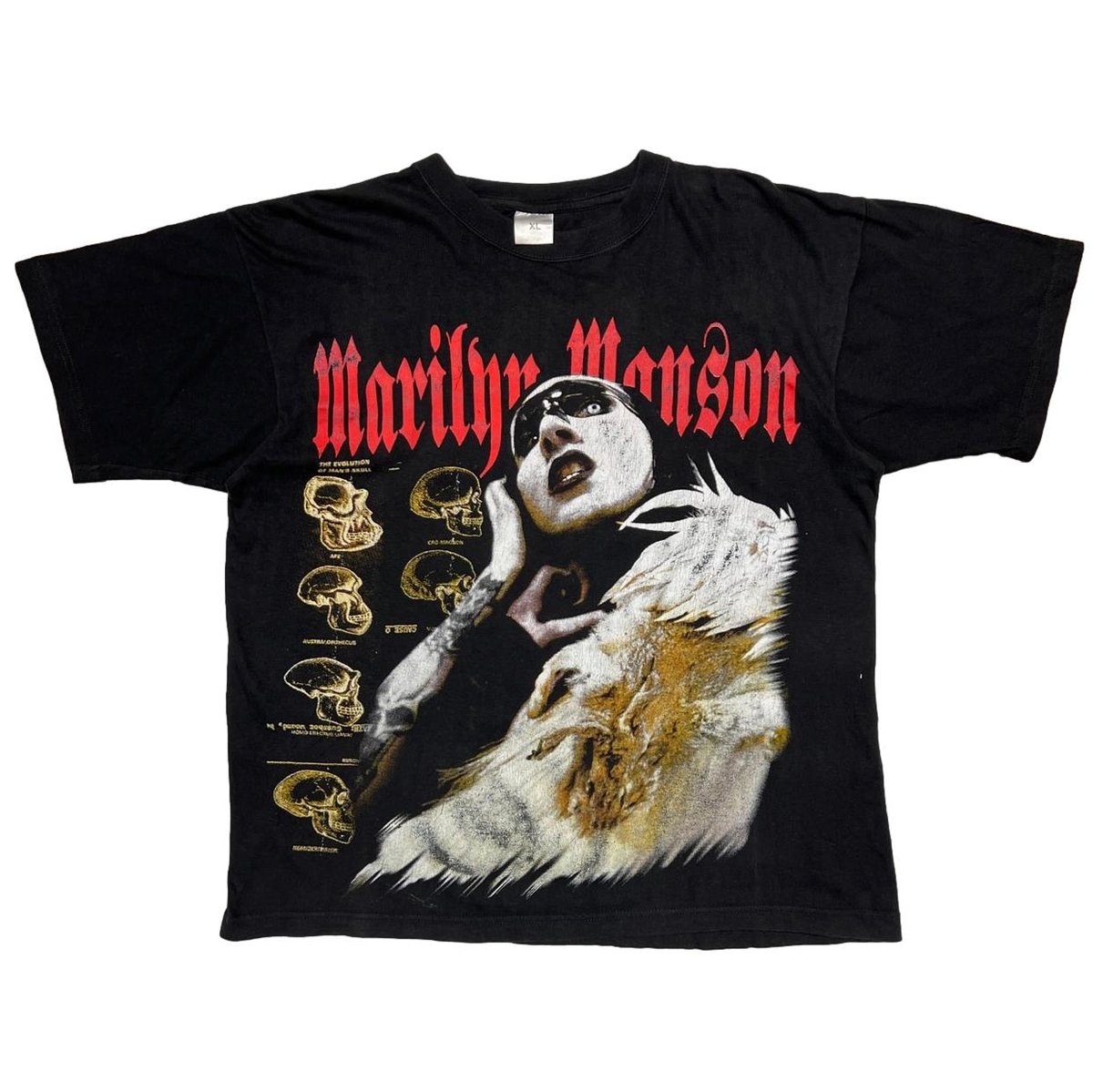 MARILYN MANSON ROCK IS DEAD BOOTLEG XL 1075