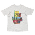 Marlboro CACTUS RODEO COUNTRY STORE POCKET WHITE FRUIT OF THE LOOM XL 4959
