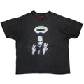 MARILYN MANSON MIDDLE FINGERS MANSON TAG FITS XL 9820