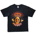 RED HOT CHILI PEPPERS STADIUM ARCADIUM 2006 GILDAN LARGE 3843