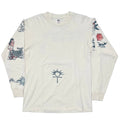 DENNIS RODMAN TATTOO LS NATURAL LARGE 7197