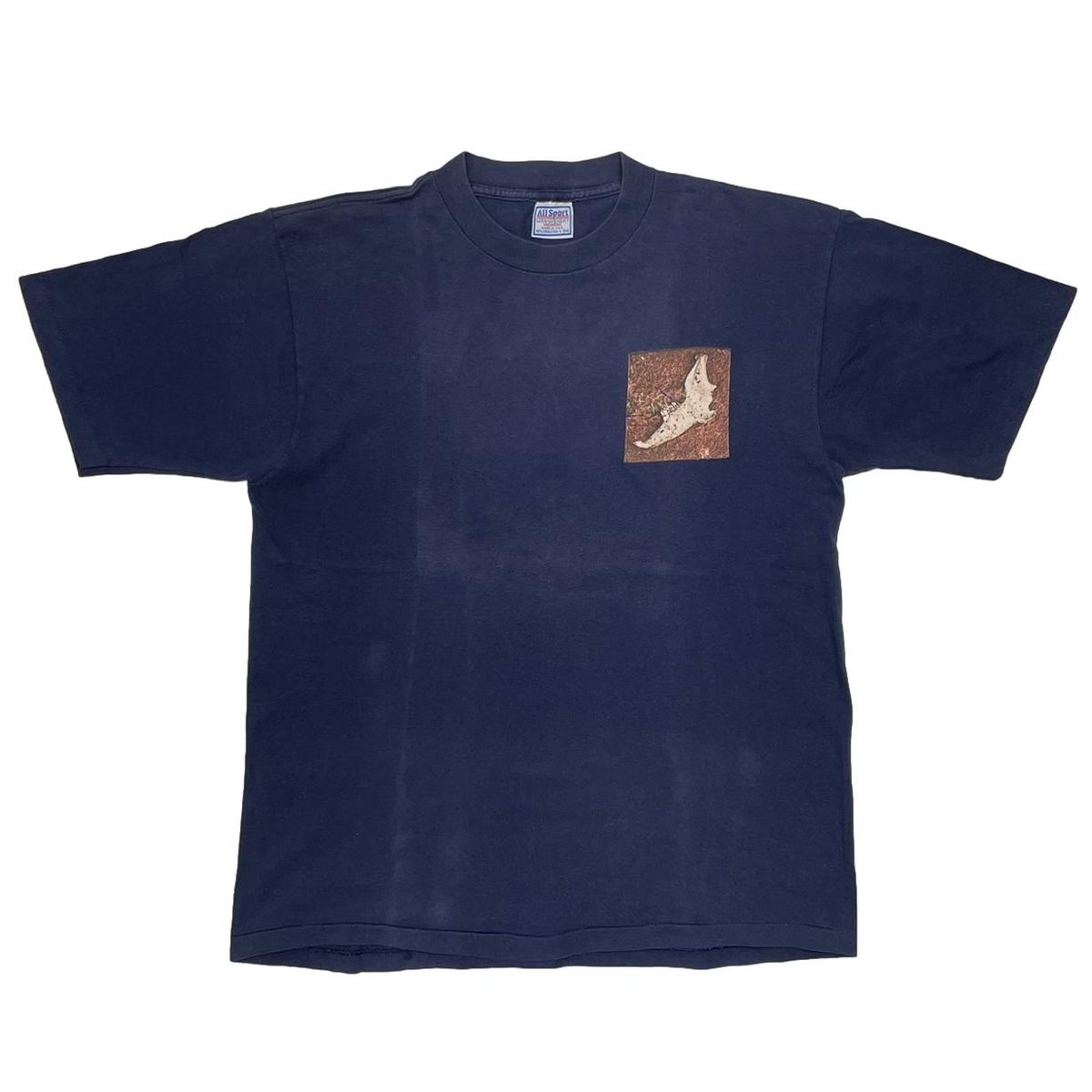 NINE NICH NAILS CLOSURE NAVY ALL SPORT LARGE 1887
