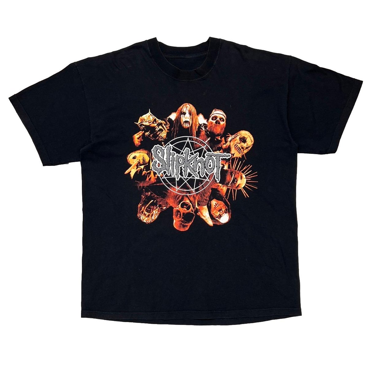 SLIPKNOT IOWA FITS XL 8588